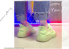 Yeezy Spring/Summer New Women Breathable Mesh Casual Sneakers Reflective Oxford Sole Coconut Shoes Harajuku Dad Shoes Yeezy