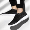 Yeezys Air 350 Summer Large Size Hiking Shoes for Men Sneakers Breathable Sport Shoes Soft Basket Ankle Boots Zapatillas Hombre Yeezys Air 350 
