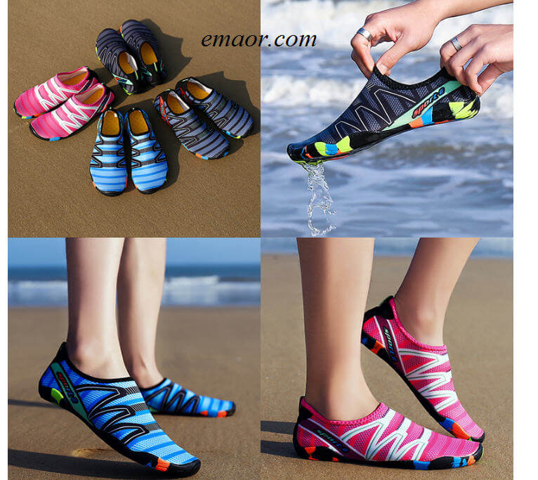 Beach Shoes Swimming Shoes Water Sports 