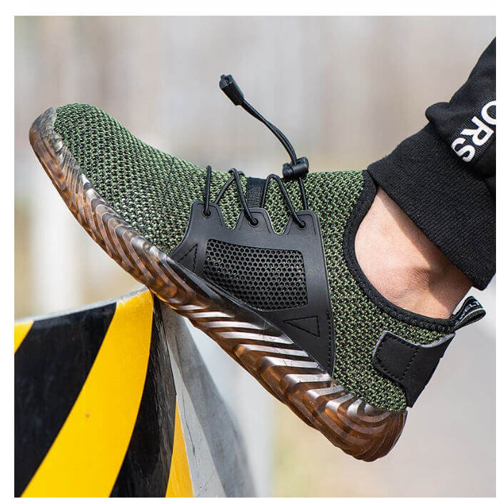 indestructible shoes