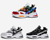 Vintage Dad Kanye West Sneakers Mens Balanciag Lightweight Breathable Casual Shoes Running Yeezy Shoes 