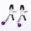 Breast Clit Sensual Bondage Nipple Clips Sexy Bell Breast Bra Delights SM Screw Breast Nipple Clamps Vice Nipple Clamps Fetish Nipples Teasers Chain