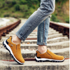 Mens Casual Shoes 2019 Spring Summer Out Door Loafers For Men Shoes Breathable Suede Male Footwear Walking Comfortable Slip-On Sneakers