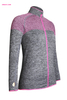 Hot Beyong Yoga Atheletic Running Yoga Jacket with Mesh Accent Apparel Yoga on Sale