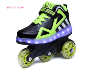 children's shoes with wheels