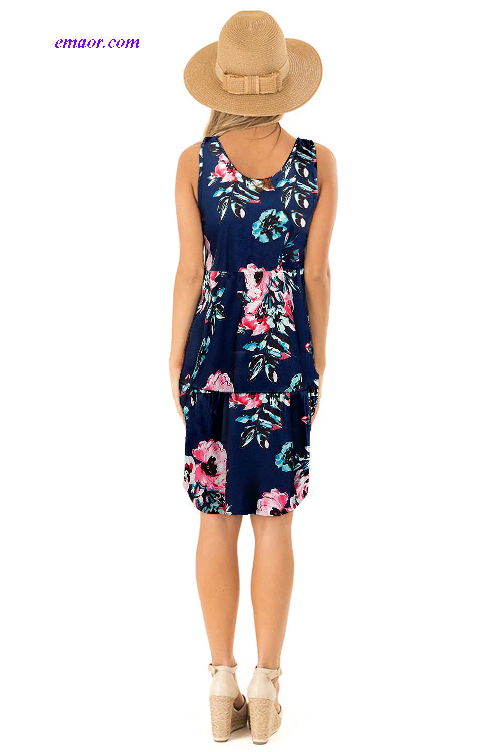  Dresses Green Floral Print Sleeveless Button Up Dress Cheap Hoco Dresses Easter Dresses for Girls Prom Dresses
