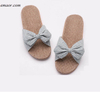 Frette Slippers Women's Casual Slides Comfortable Flax Slippers Concha Slippers Ruby Slippers Recovered