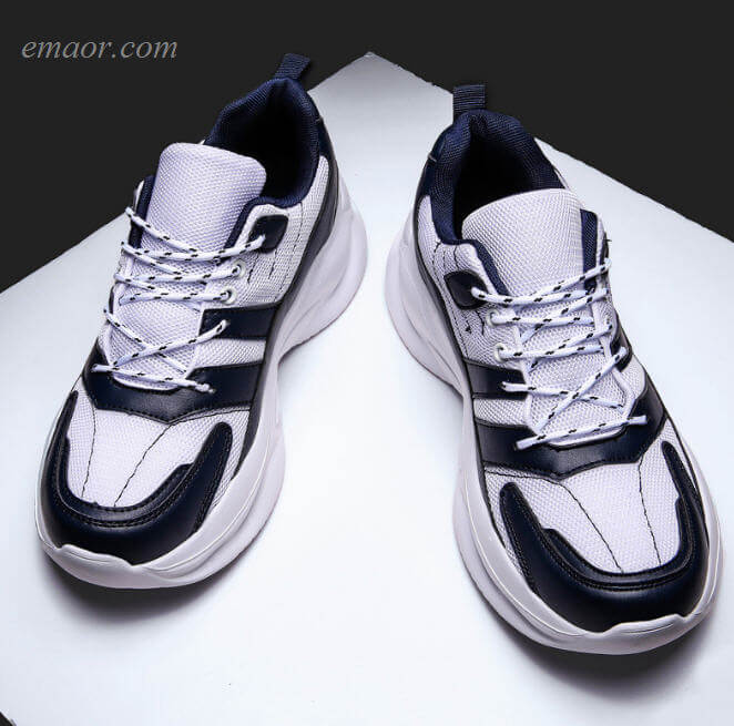 Top Men's Running Shoes Lightweight Comfortable Breathable Walking Sneakers Best Men's Running Shoes