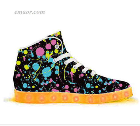 Best Light Up Tennis Going Postal-APP Controlled Low Top LED Shoes Light Up Tennis from China 