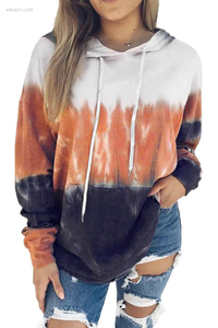 Outerwear Pretty Women's Outerwear Long Sleeve Pullover Hoodie Private Member Outerwear