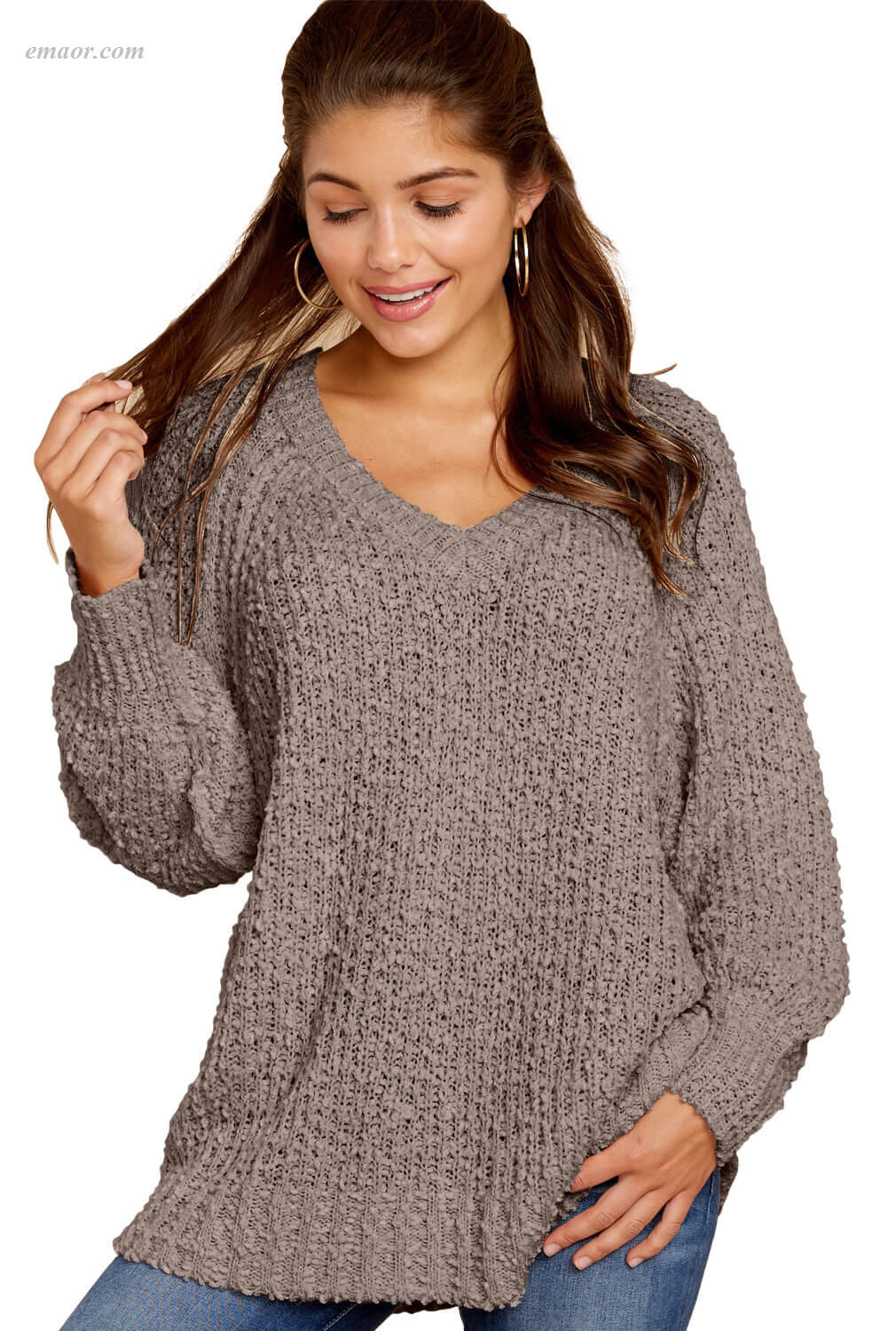 Heated Outerwear Free Country Gap Women's Chill in The Air Sweater on Sale