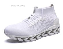 Running Shoes for Men Hot Running Shoes Men's Sneakers BounceOutdoor Flats Shoes Fashion Sneakers for Men