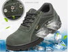 Walmart Safety Shoes Steel Toe Work Boots Oil Resistant Acid And Alkali, Insulation Work Shoes Hot Safety Shoes