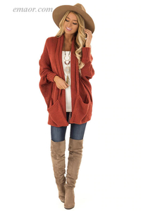 Current Seen Outerwear Batwing Sleeve Cardigan Casual Outerwear on Sale