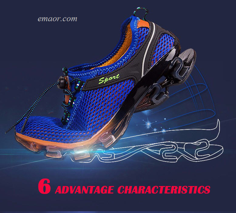 Men's Best Running Shoes Super Cool Breathable Running Shoes Men's ...