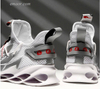 Hot Sneaker Sale Best Sneaker Shoes Breathable Flying Woven Men's Casual Shoes Men's New Sneaker 
