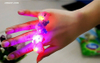 5pcs Cartoon LED Glow Rings, Light Up Rings Party Favors for Kids Best Ring Light