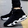 Men's Sneaker Boots Air Cushion Couple Fashion Sneakers Sneaker Shoes for Men