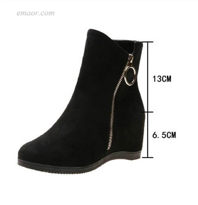  Female Snake Boots Ladies Navy Leather Ankle Boots Western Side Zipper Women's Bootsladies Thigh Boots