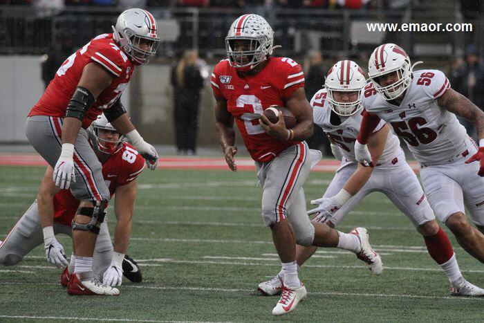 Ohio State football’s other win over Wisconsin Proving J.K. Dobbins is the Big Ten’s best running back