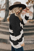 Current Seen Outerwear Cheap Women's Outerwear Block Sweater Women's Outerwear Jackets 