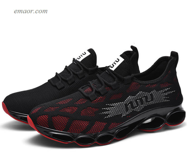  Hot Good Running Shoes for Men Comfortable Runing Footwear Mesh Top Mens's Neakers on Sale