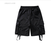  Multi-pocket Men's Cargo Shorts Cheap Casual Short Joggers Drop Shipping Cargo Pants