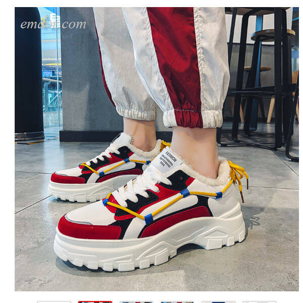 Top Rated Running Shoes for Men Best Road Running Shoes for Men Fashion Platform Sneakers Winter Casual Shoes Men's Trail Running Shoes