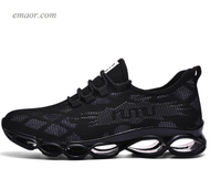  Hot Good Running Shoes for Men Comfortable Runing Footwear Mesh Top Mens's Neakers on Sale