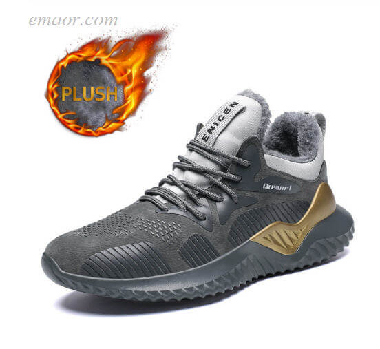 Good Running Shoes for Men Men's Winter Sneakers Autumn Men Casual