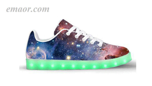 Light Up Shoes for Adults Lightyear-App Controlled Low Top LED Shoes on Sale 