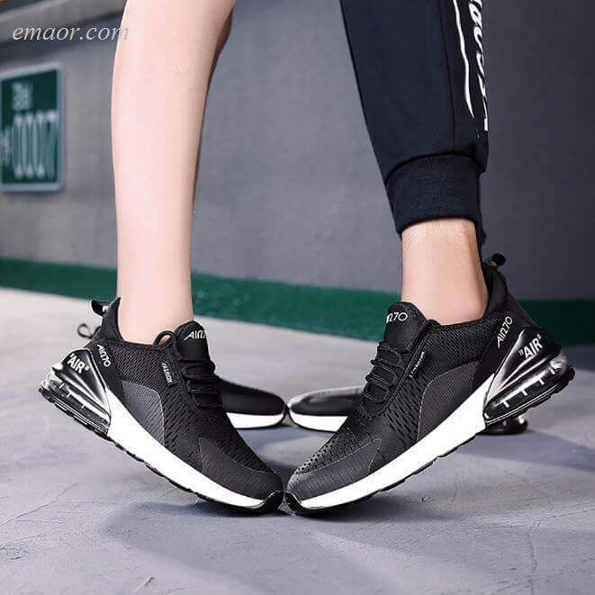 Men's Running Shoes Breathable Menn's Trainer Sneakers Cheap Running ...