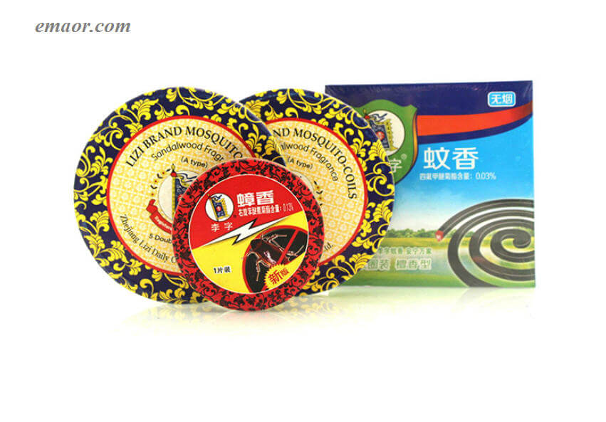 Micro Smoke Lavender Ingredients of Mosquito Insect Repellent Coil Off Spiral Mosquito Katol Mosquito Killer