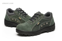 Walmart Safety Shoes Steel Toe Work Boots Oil Resistant Acid And Alkali, Insulation Work Shoes Hot Safety Shoes
