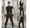 Men's Military Tactical Cargo Pants Army Tactical Sweatpants High Quality Black Working Cargo Pants