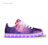 Light Up Sneakers Nebule-App Controlled Low Top Lighted Footwear on Sale 