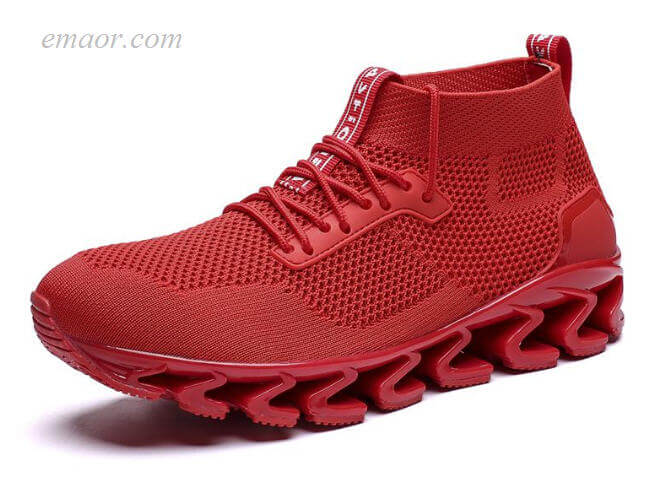 Running Shoes for Men Hot Running Shoes Men's Sneakers BounceOutdoor Flats Shoes Fashion Sneakers for Men