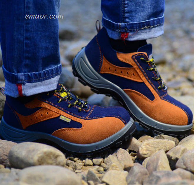 Safewell Safety Shoes Safety Shoes Steel Toe Cap Work Shoes Outdoor
