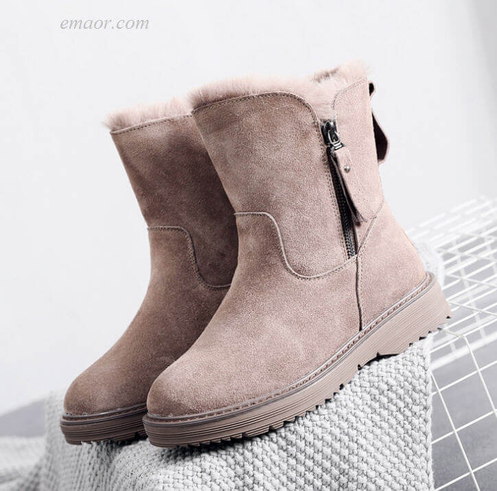 women's winter fashion boots