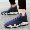Men's Fashion Sneakers Health Running Shoes Fashion Shoes Air Mesh Light Brand Fashion Sneaker Best Sneakers for Men