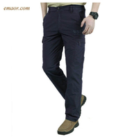Best Casual Trousers Cargo Tactical Pockets Army Military Pants