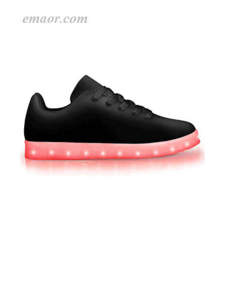 Best Custom Light Up Shoes Black Out -APP Controlled Low Top LED Shoes Wish Light Up Shoes