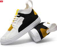 New Mens Fashion Lightweight Shoes Tide Shoes Running Shoes Breathable Walking Casual Shoes